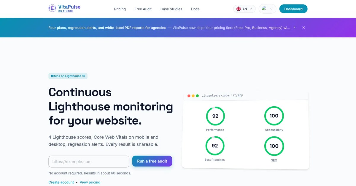 Core Web Vitals explained: what Google measures and what a poor score costs you